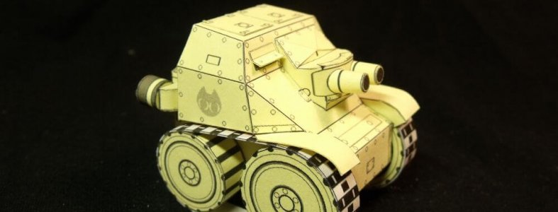 Paper Ansaldo (cv-35) – Christmas gift :-) Paper Ansaldo