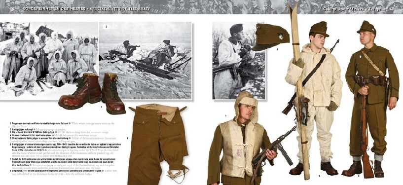 Hungarian Army uniforms 1939-1945 | BlackArmyModells