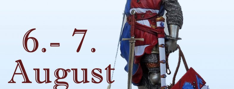 SCATTING NOBILITY FIGURES SHOW 2016 Plakat