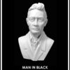 200-20 MAN IN BLACK