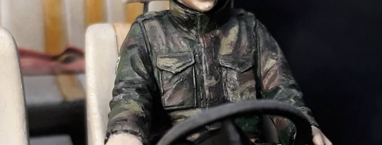Modern figures are released! 35-42 1