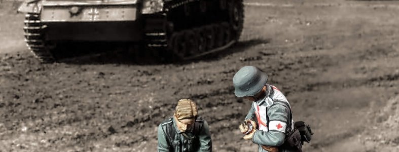 German Medics in 1/72 20180616_181325